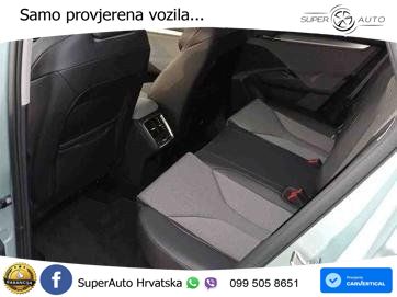Škoda Enyaq iV 80 82 kWh (204 KS) Loft