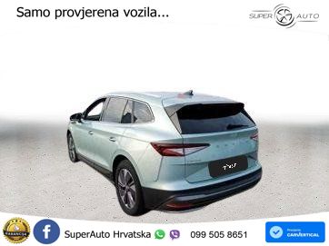 Škoda Enyaq iV 80 82 kWh (204 KS) Loft