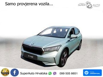 Škoda Enyaq iV 80 82 kWh (204 KS) Loft