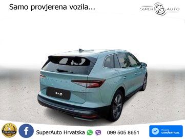 Škoda Enyaq iV 80 82 kWh (204 KS) Loft