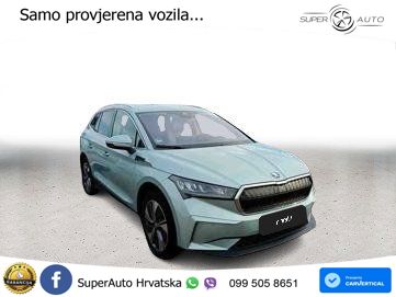Škoda Enyaq iV 80 82 kWh (204 KS) Loft