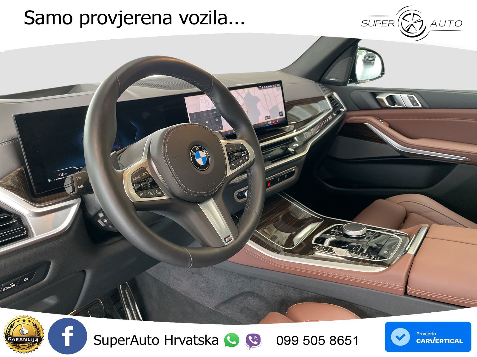 BMW X5 30d (286 KS) xDrive Steptronic