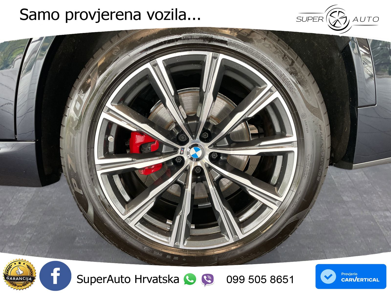 BMW X5 30d (286 KS) xDrive Steptronic