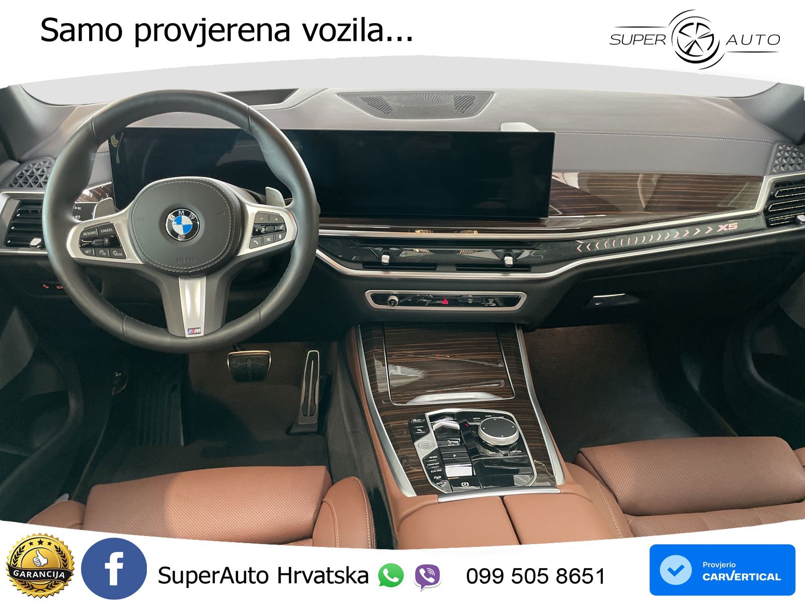 BMW X5 30d (286 KS) xDrive Steptronic