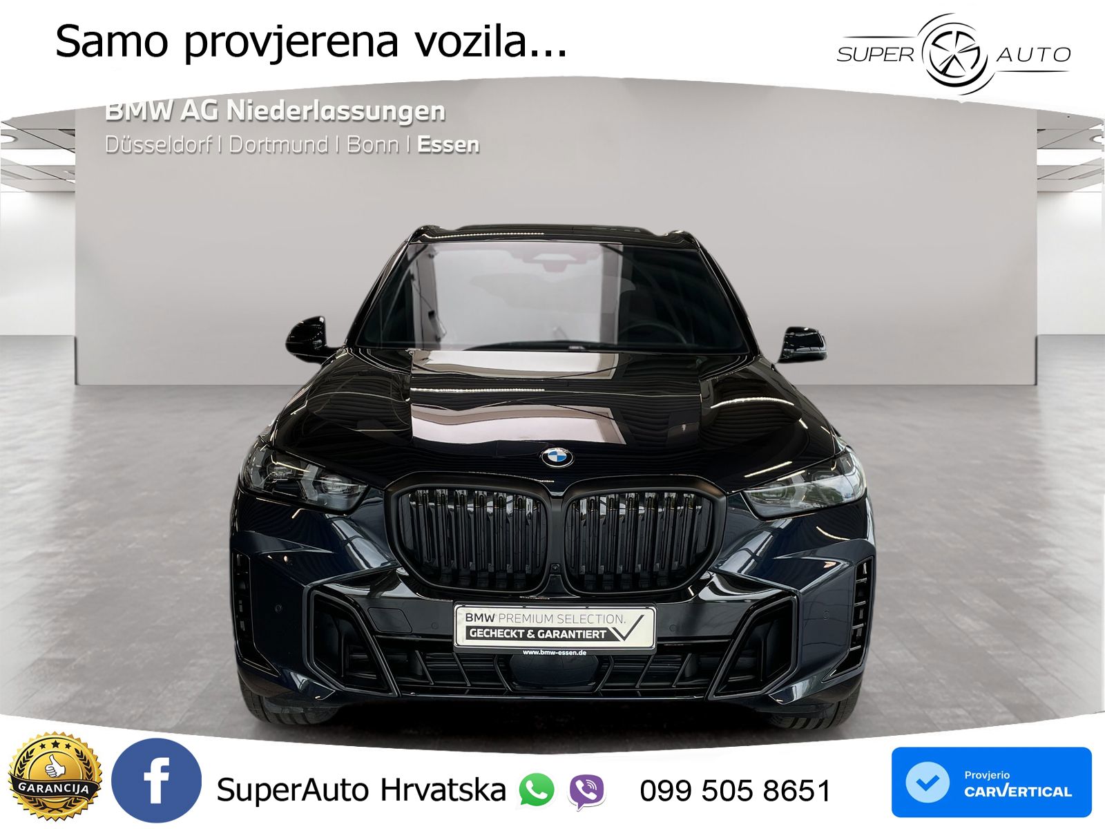 BMW X5 30d (286 KS) xDrive Steptronic