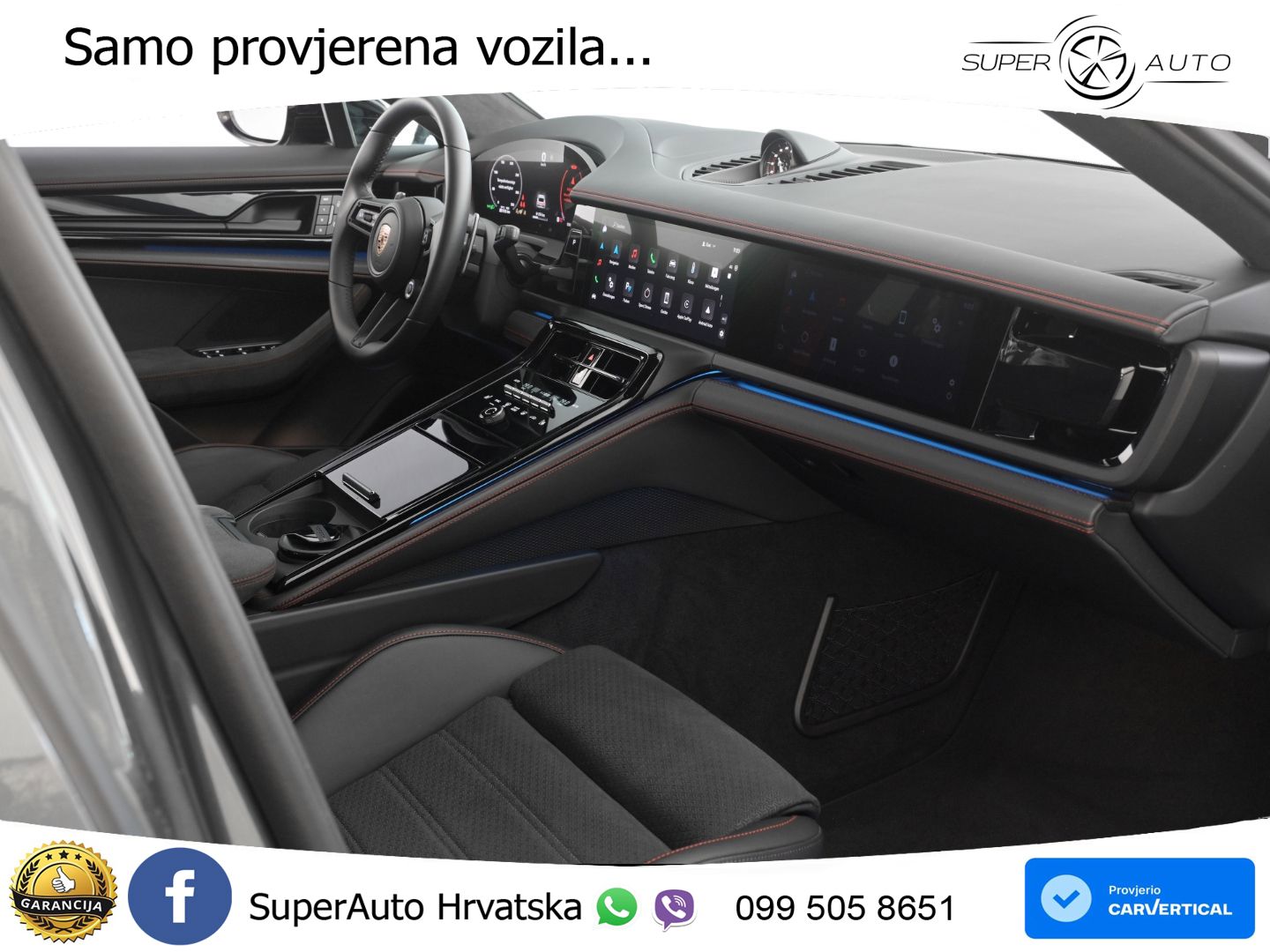 Porsche Panamera GTS 4.0 V8 (500 KS) PDK