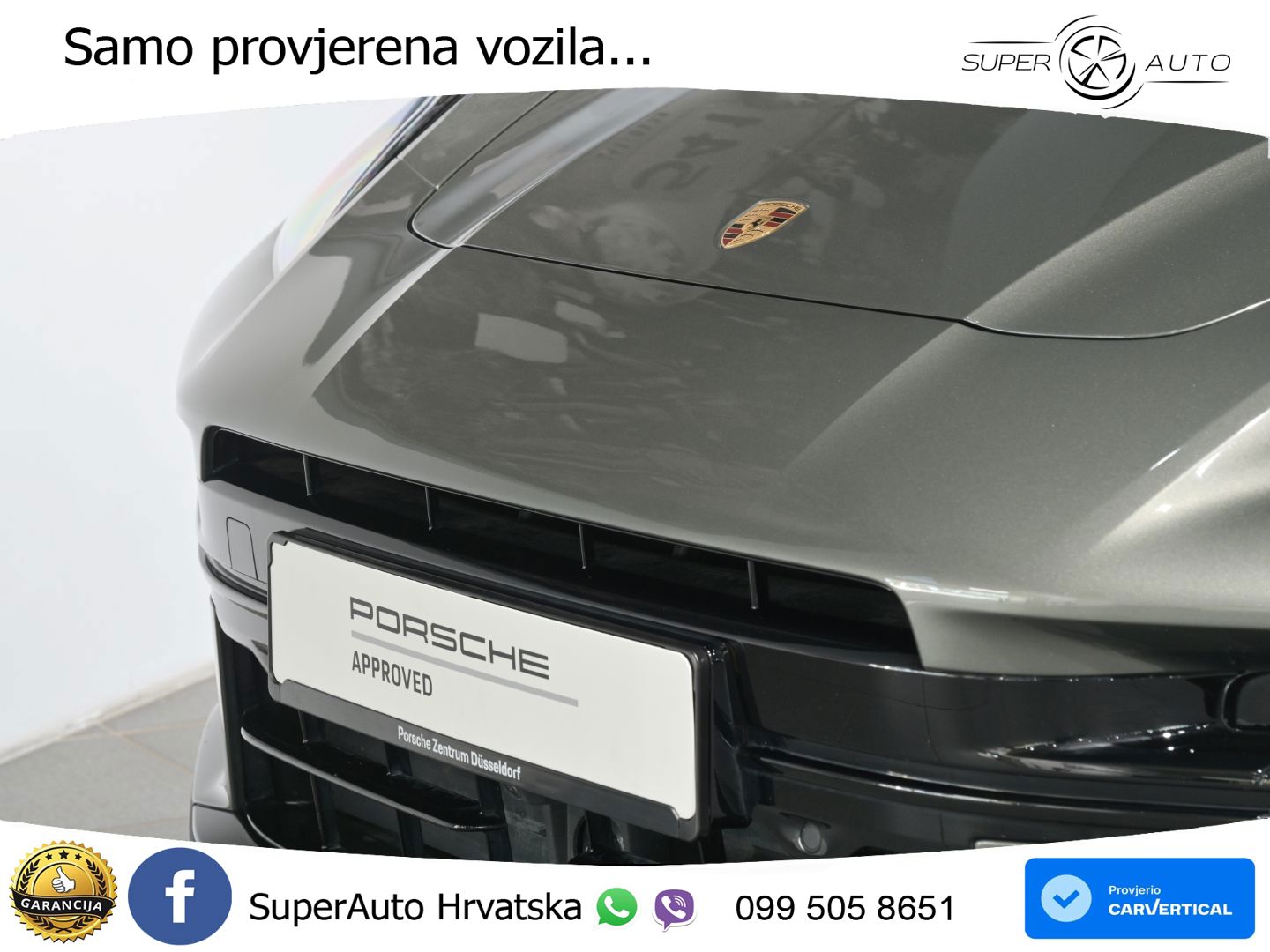 Porsche Panamera GTS 4.0 V8 (500 KS) PDK