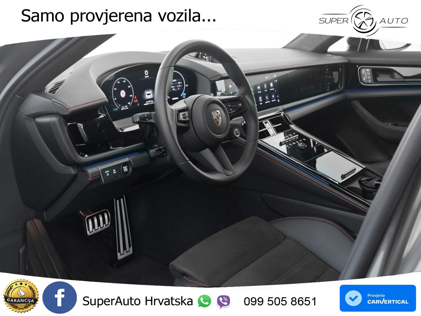 Porsche Panamera GTS 4.0 V8 (500 KS) PDK