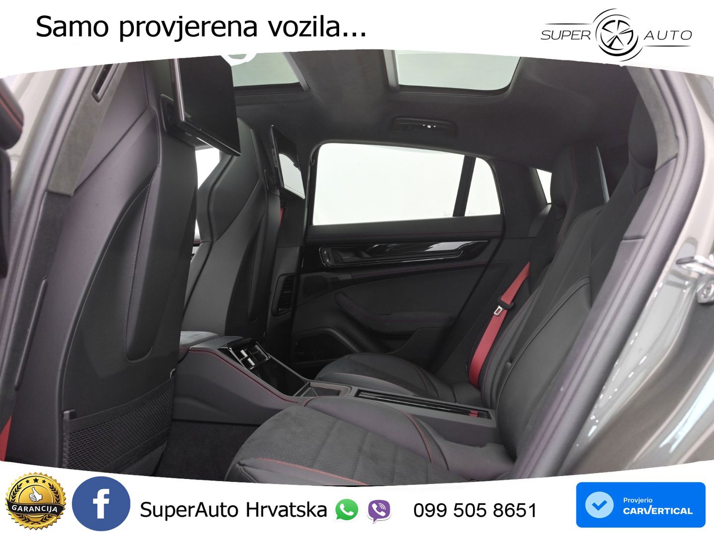 Porsche Panamera GTS 4.0 V8 (500 KS) PDK