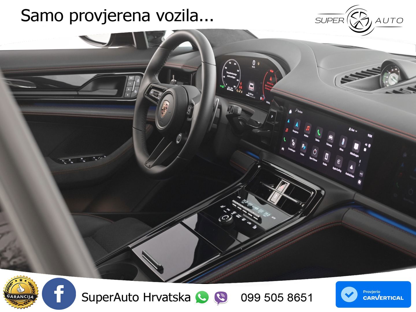 Porsche Panamera GTS 4.0 V8 (500 KS) PDK