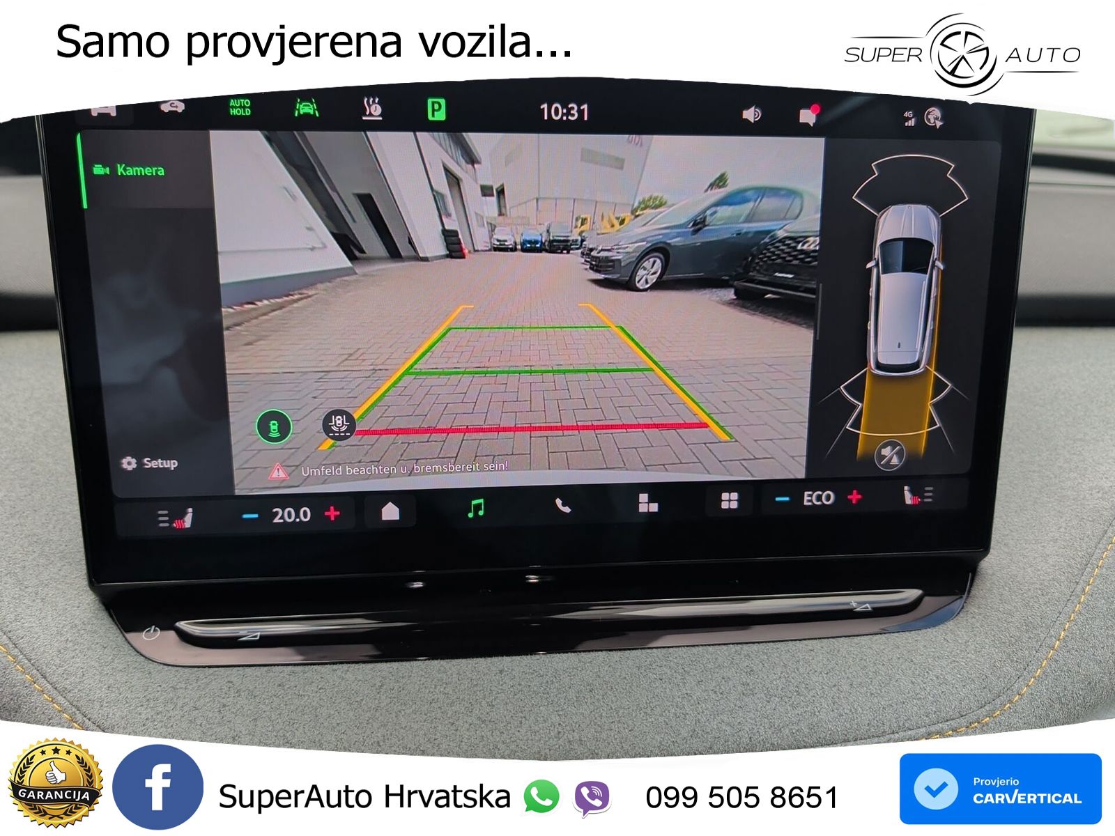 Škoda Enyaq 85 82 kWh (286 KS) Lounge LED+GR SJED+ACC
