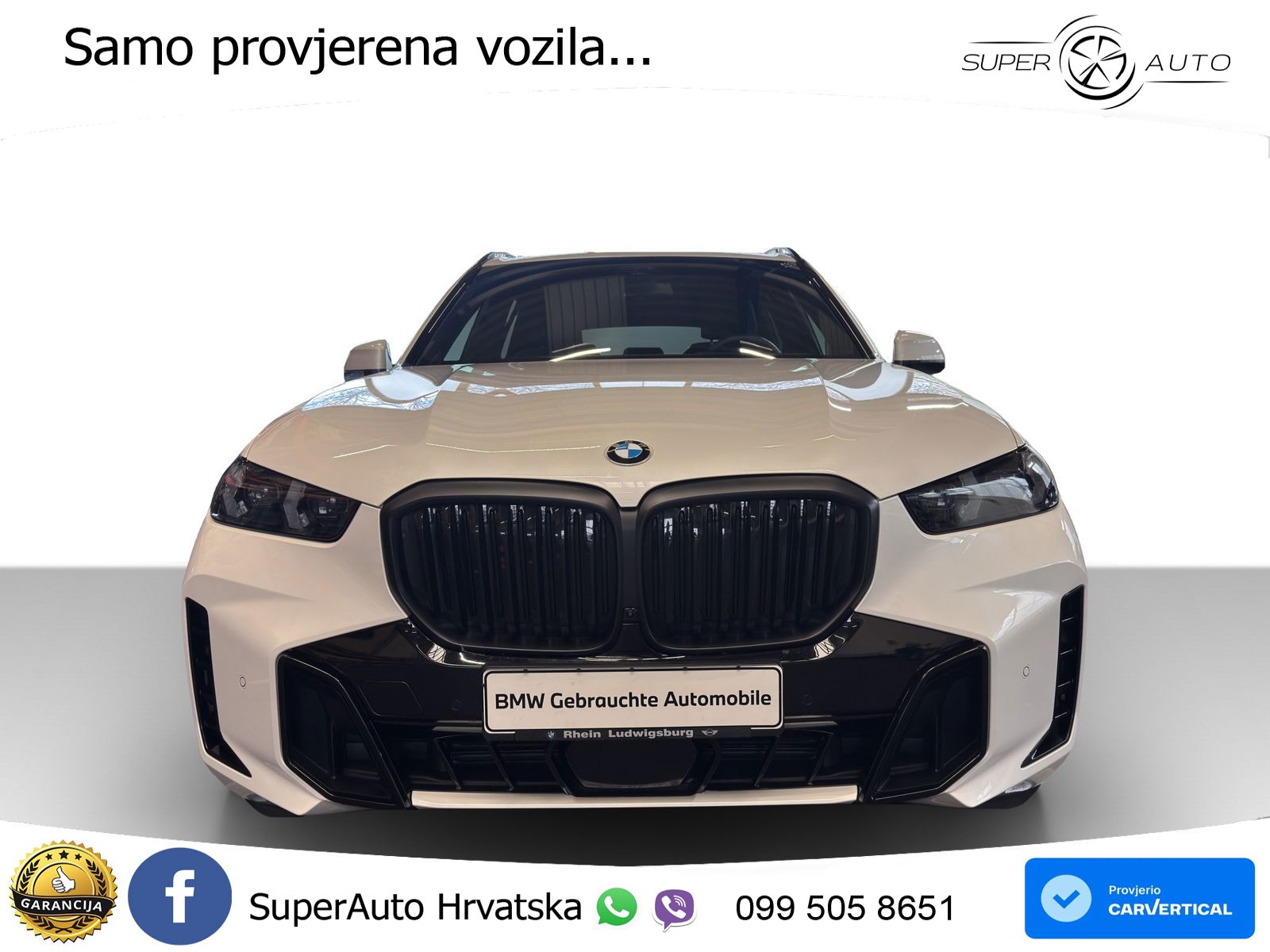 BMW X5 30d (298 KS) xDrive Steptronic M Sport LED+GR SJED+ACC