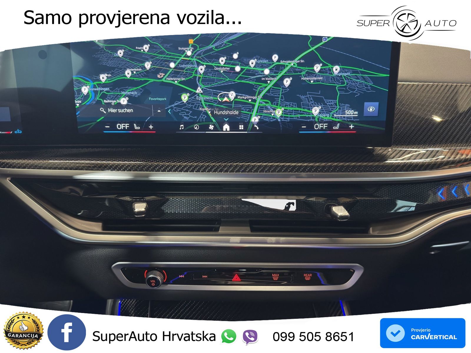 BMW X5 30d (298 KS) xDrive Steptronic M Sport LED+GR SJED+ACC