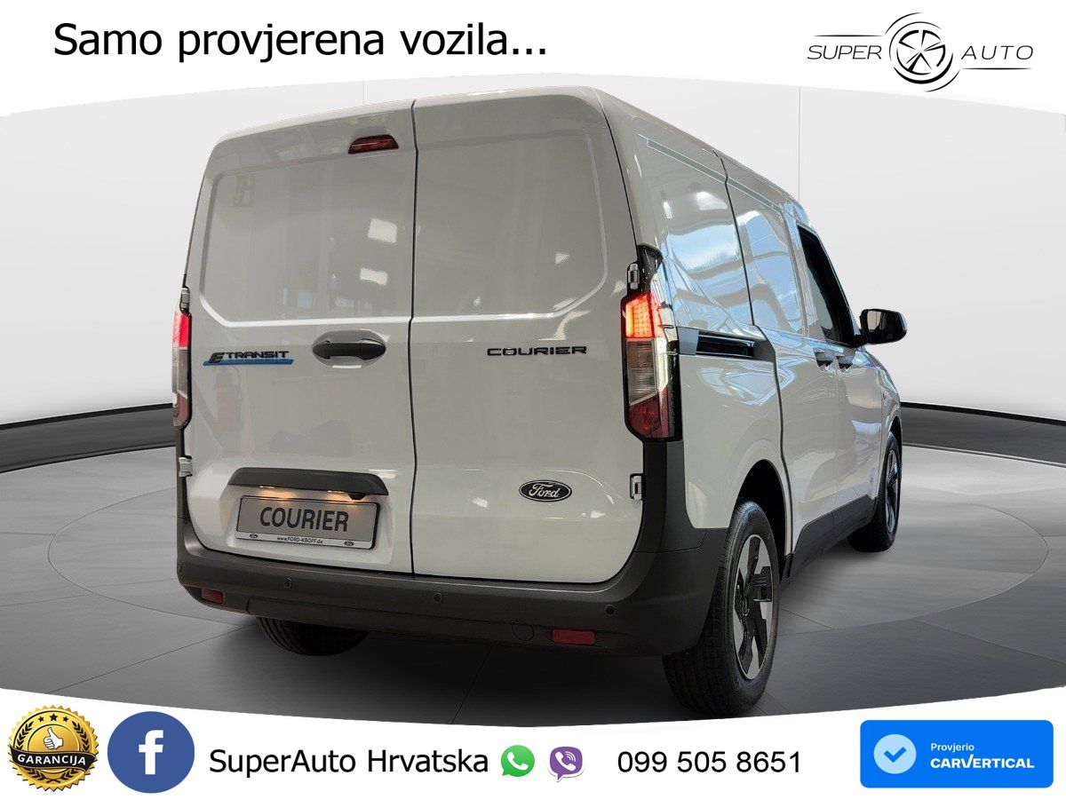 Ford Transit 136 KS