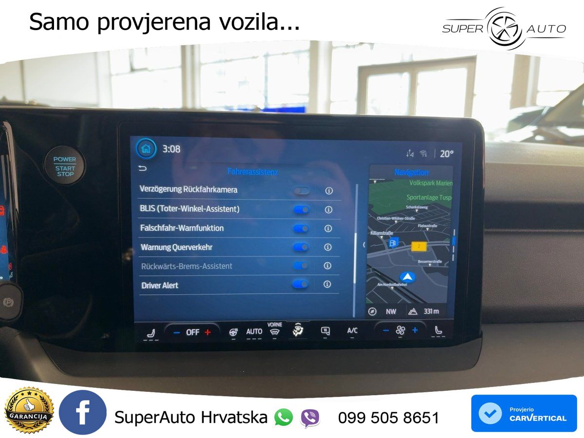 Ford Transit 136 KS