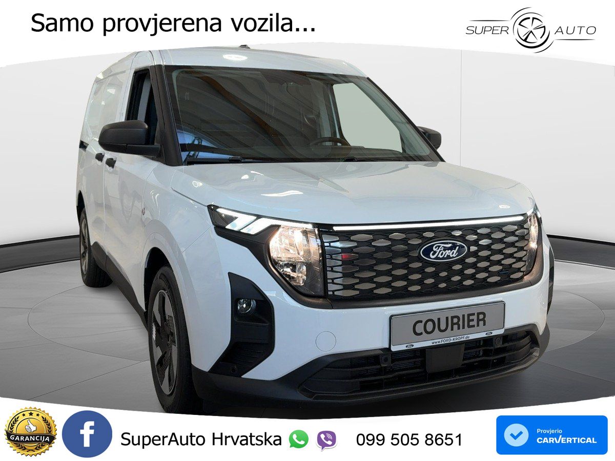 Ford Transit 136 KS