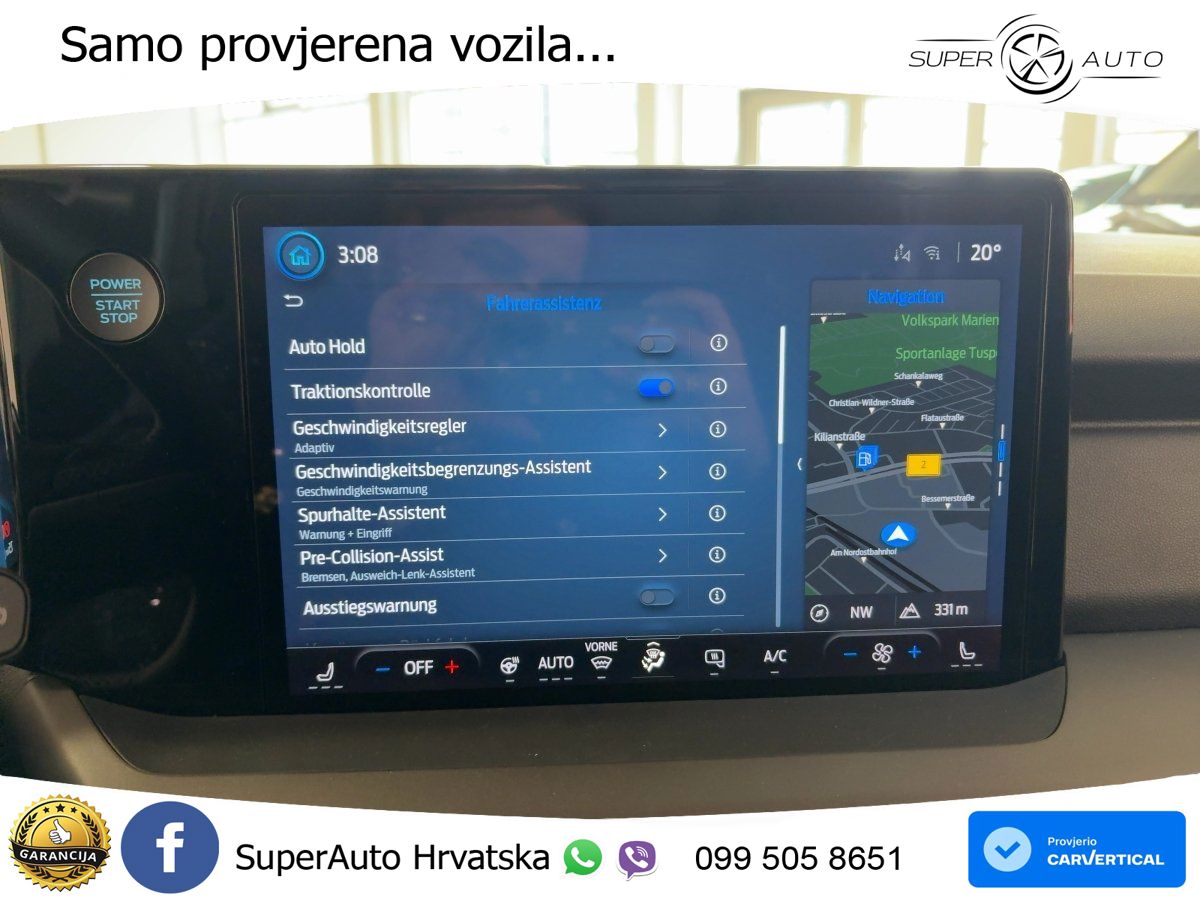 Ford Transit 136 KS