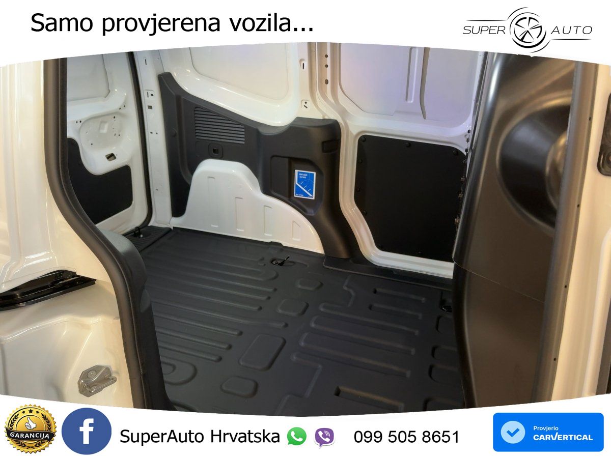 Ford Transit 136 KS