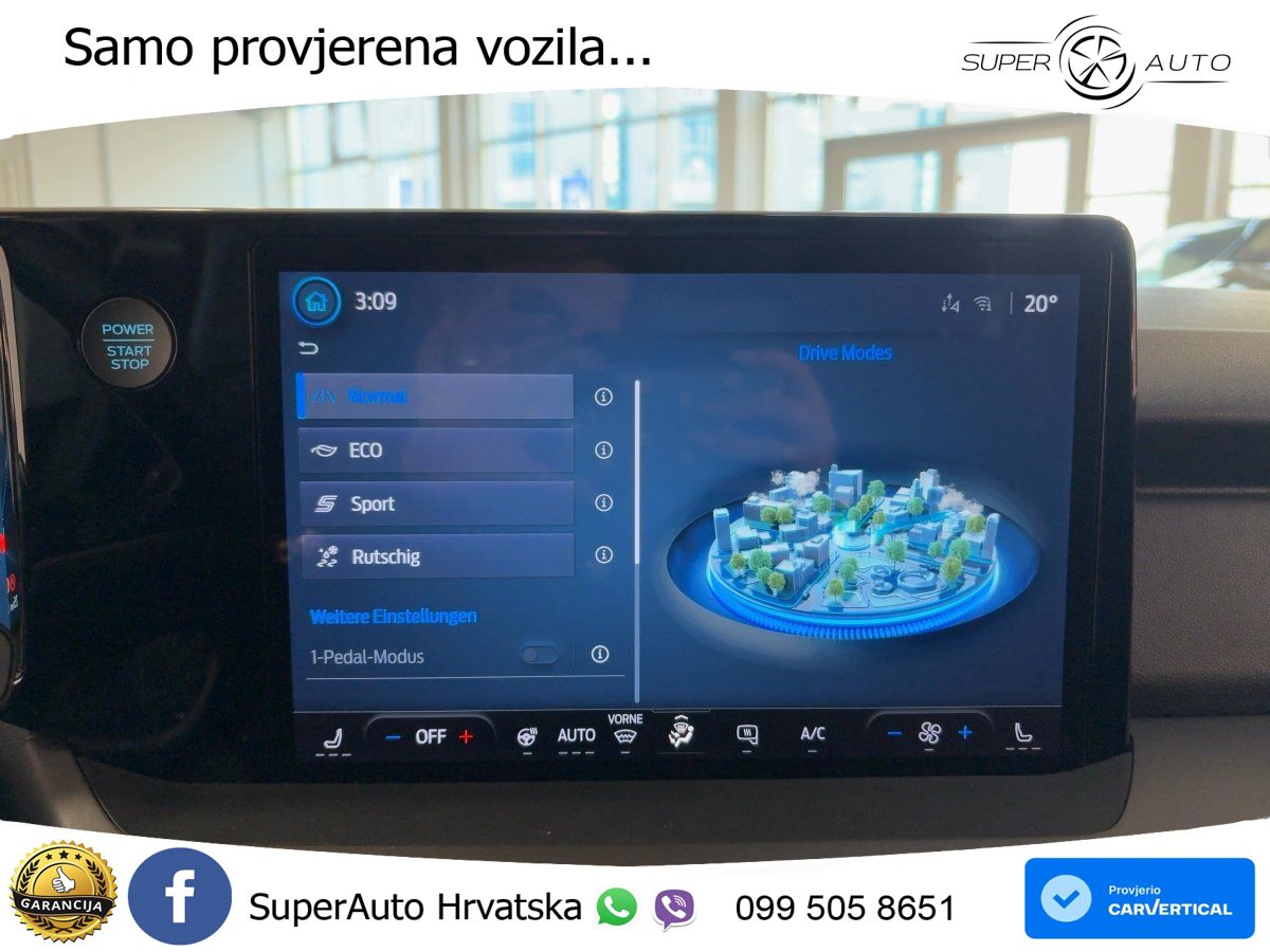 Ford Transit 136 KS