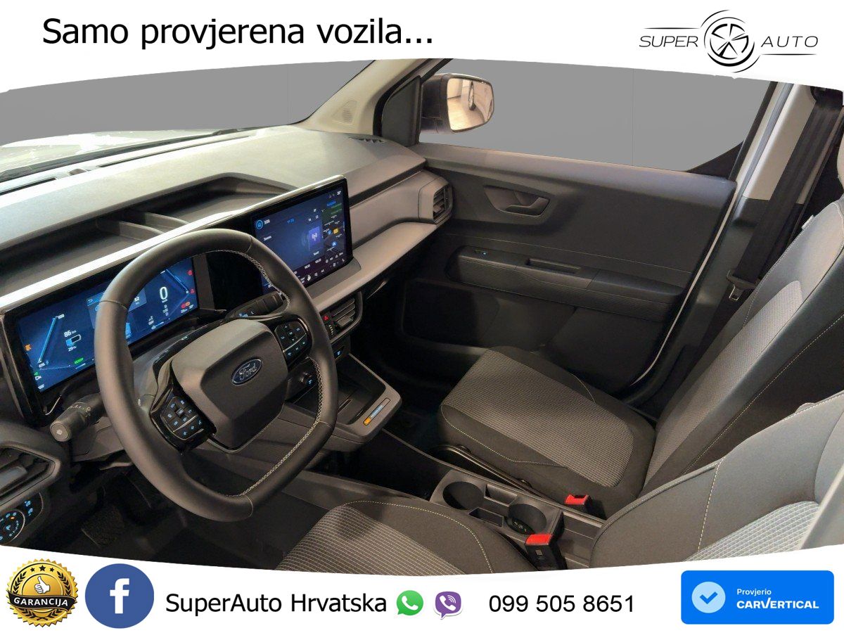 Ford Transit 136 KS