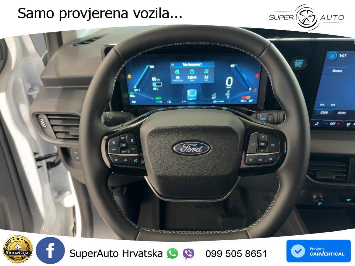 Ford Transit 136 KS