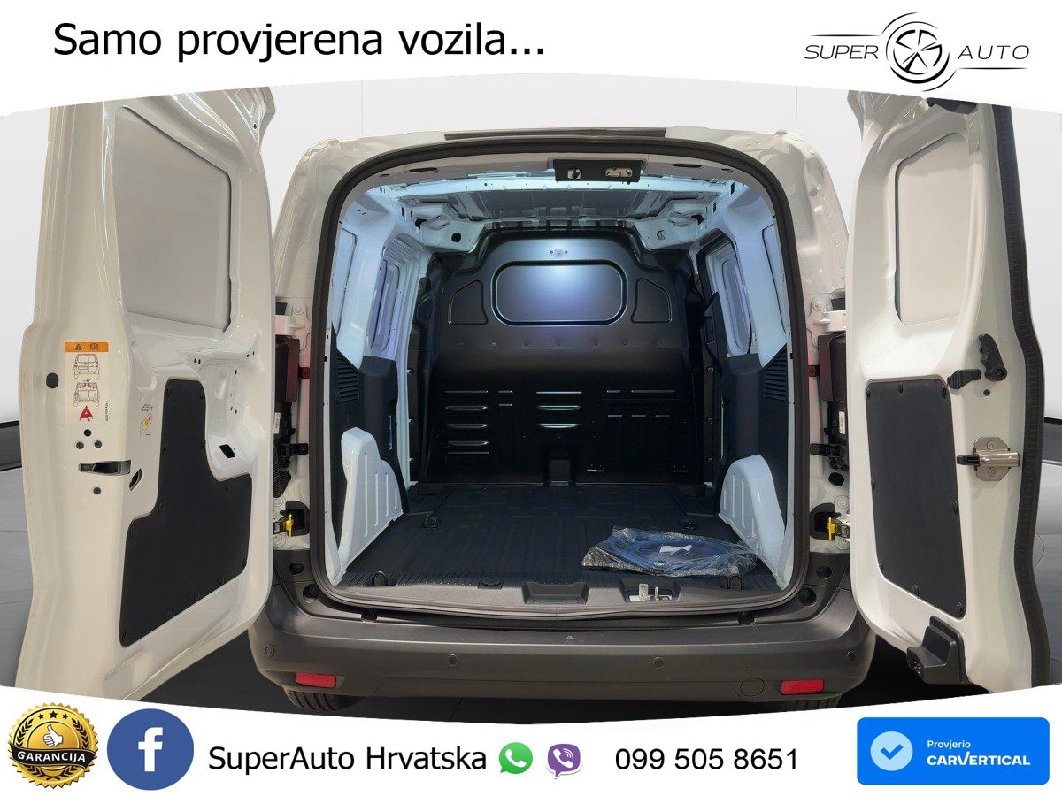 Ford Transit 136 KS