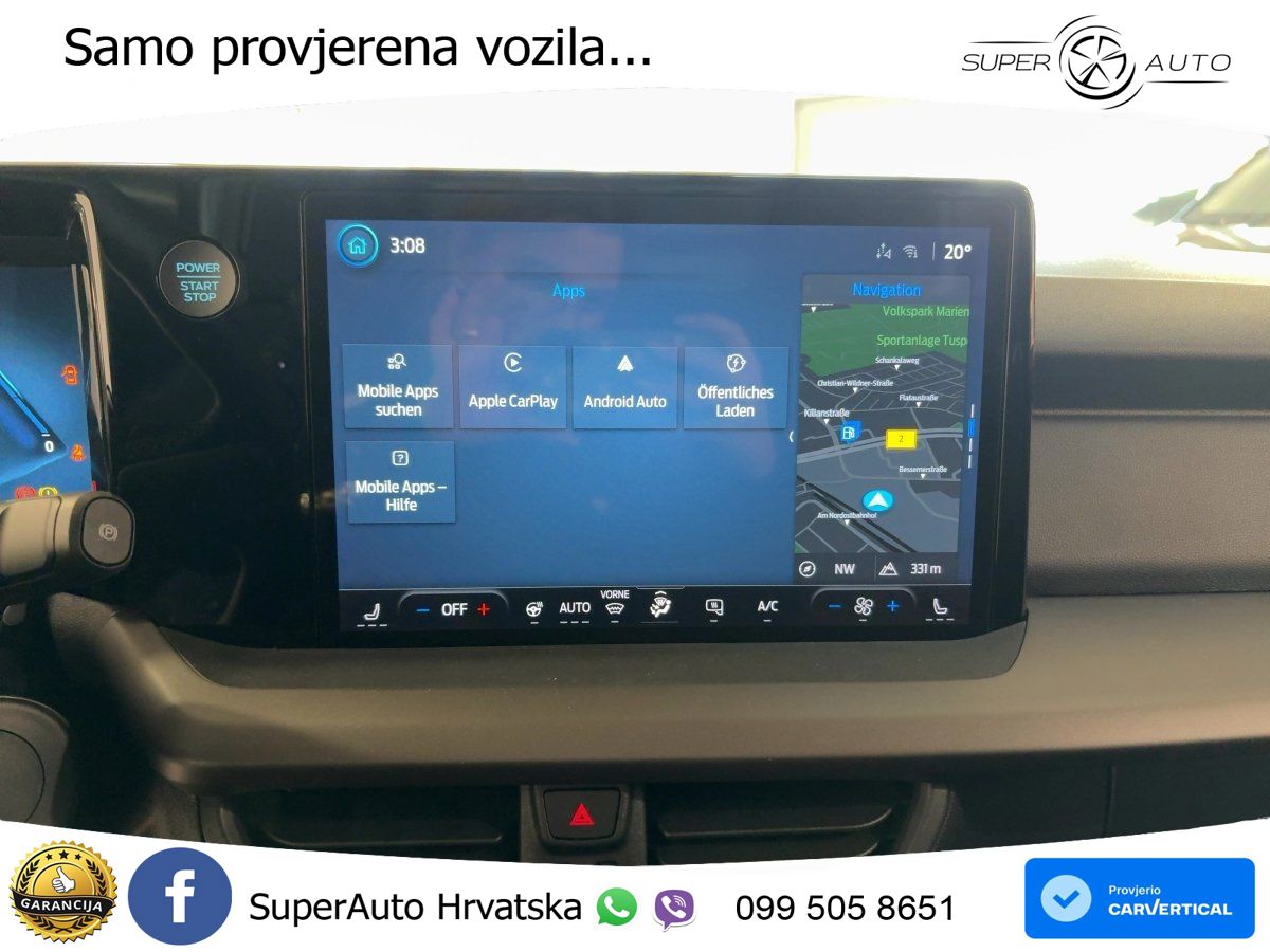 Ford Transit 136 KS