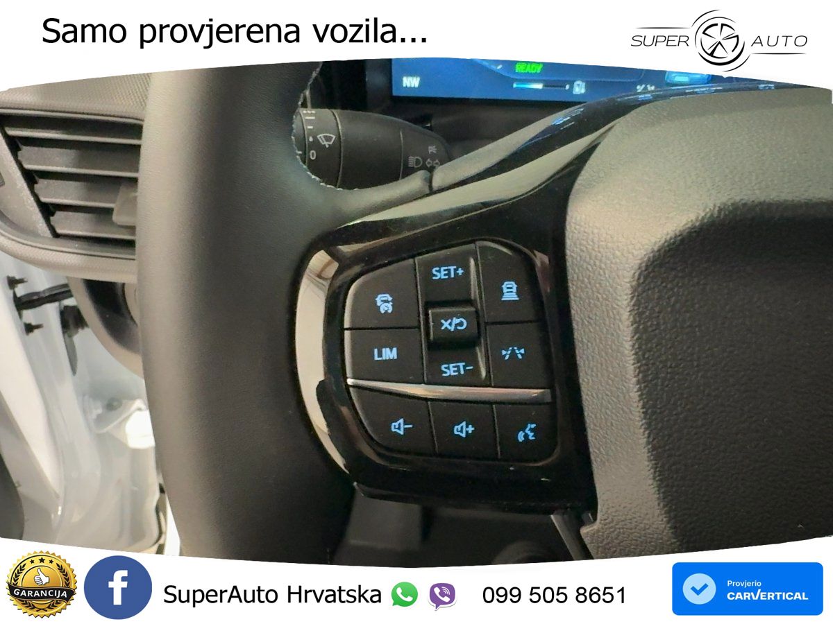 Ford Transit 136 KS