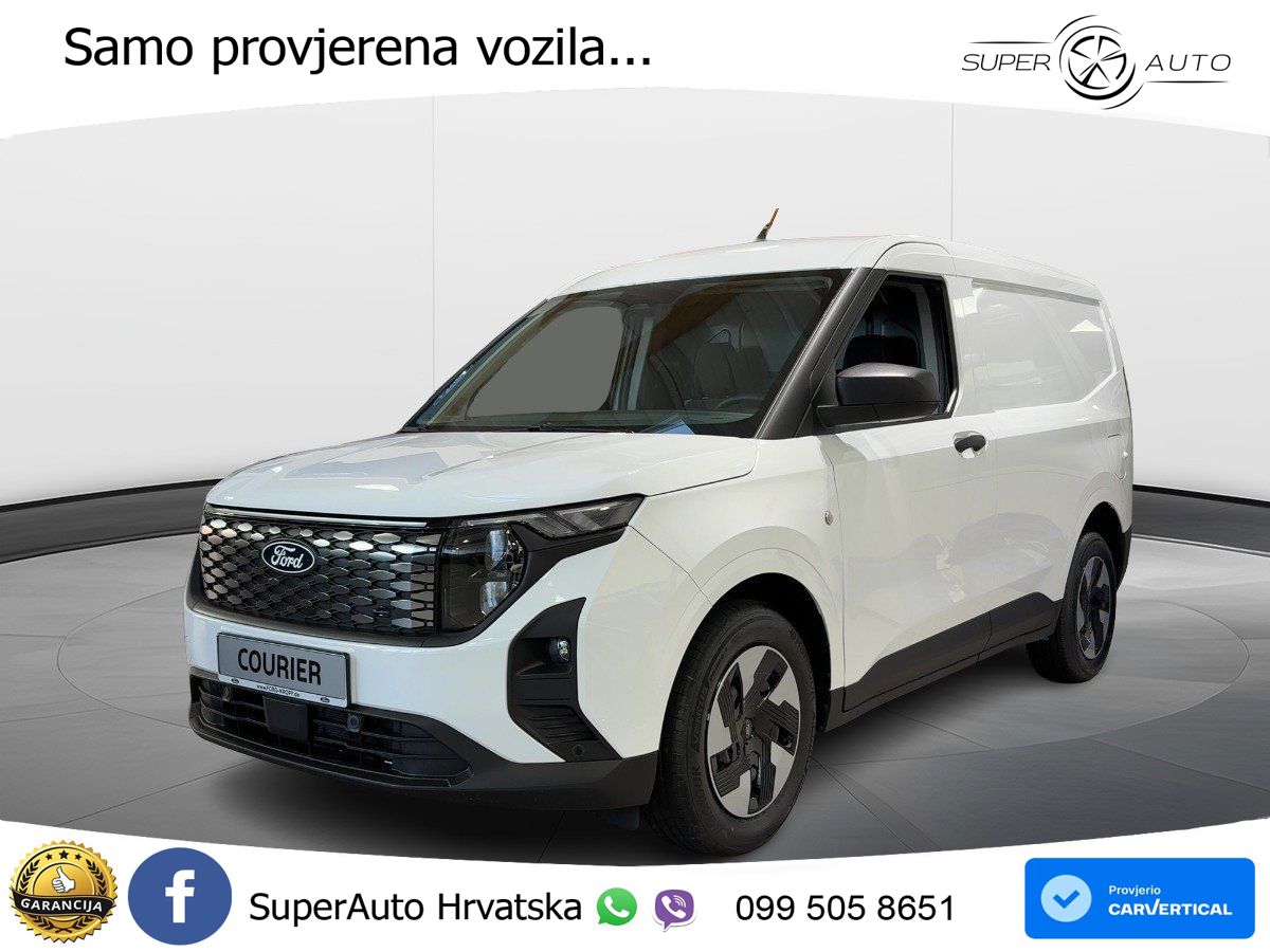 Ford Transit 136 KS
