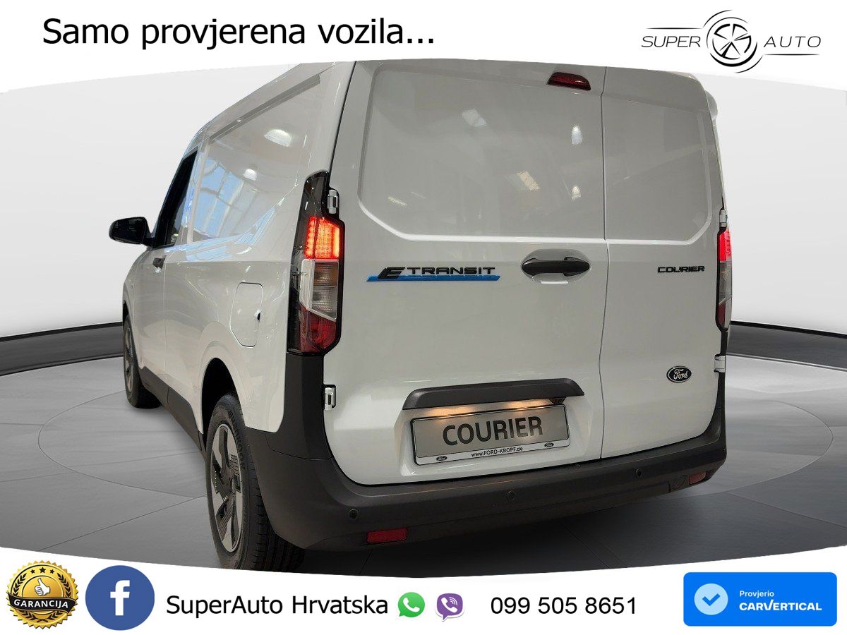 Ford Transit 136 KS