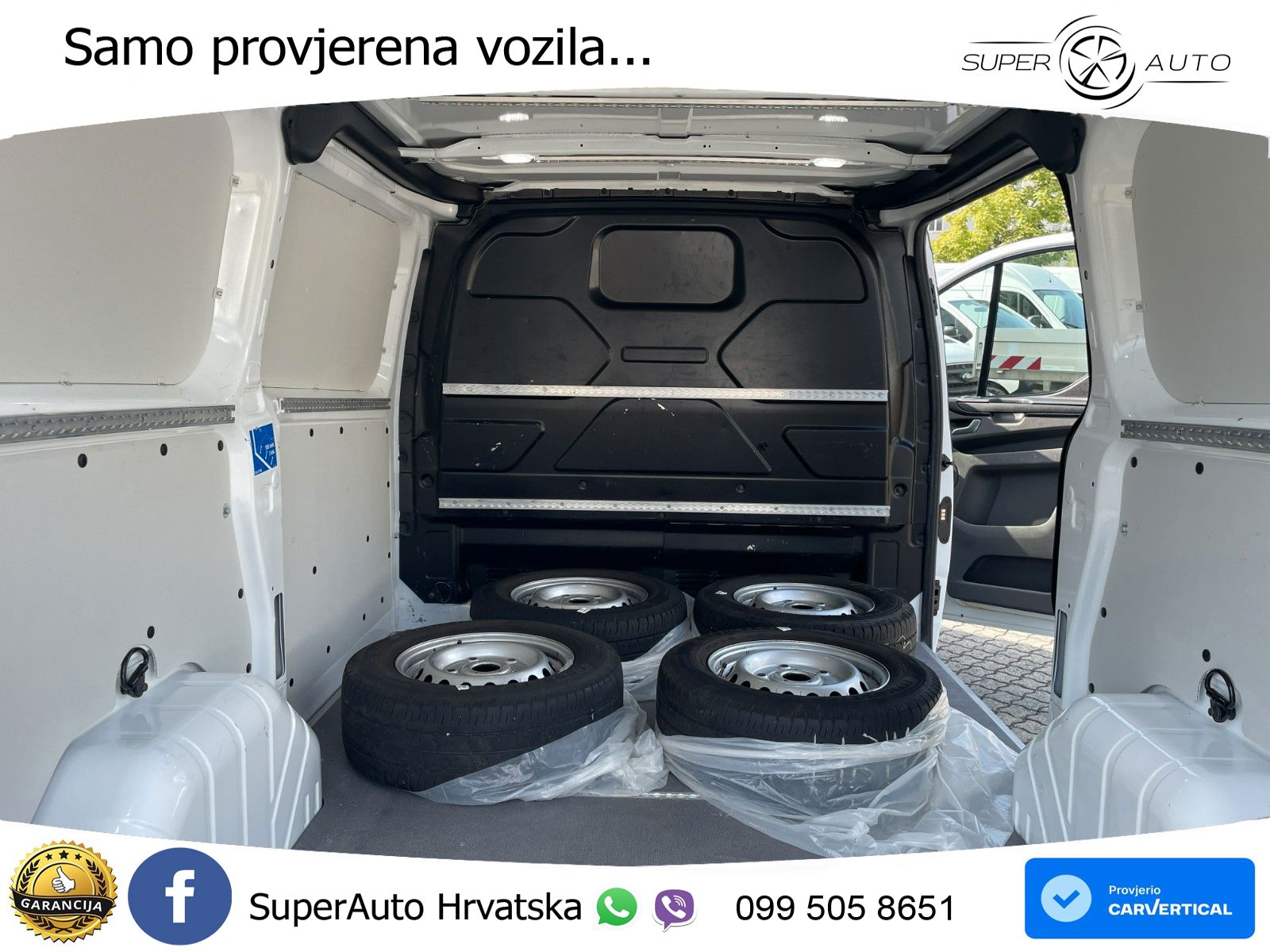Ford Transit 105 KS