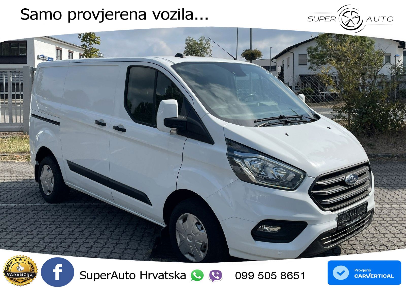 Ford Transit 105 KS