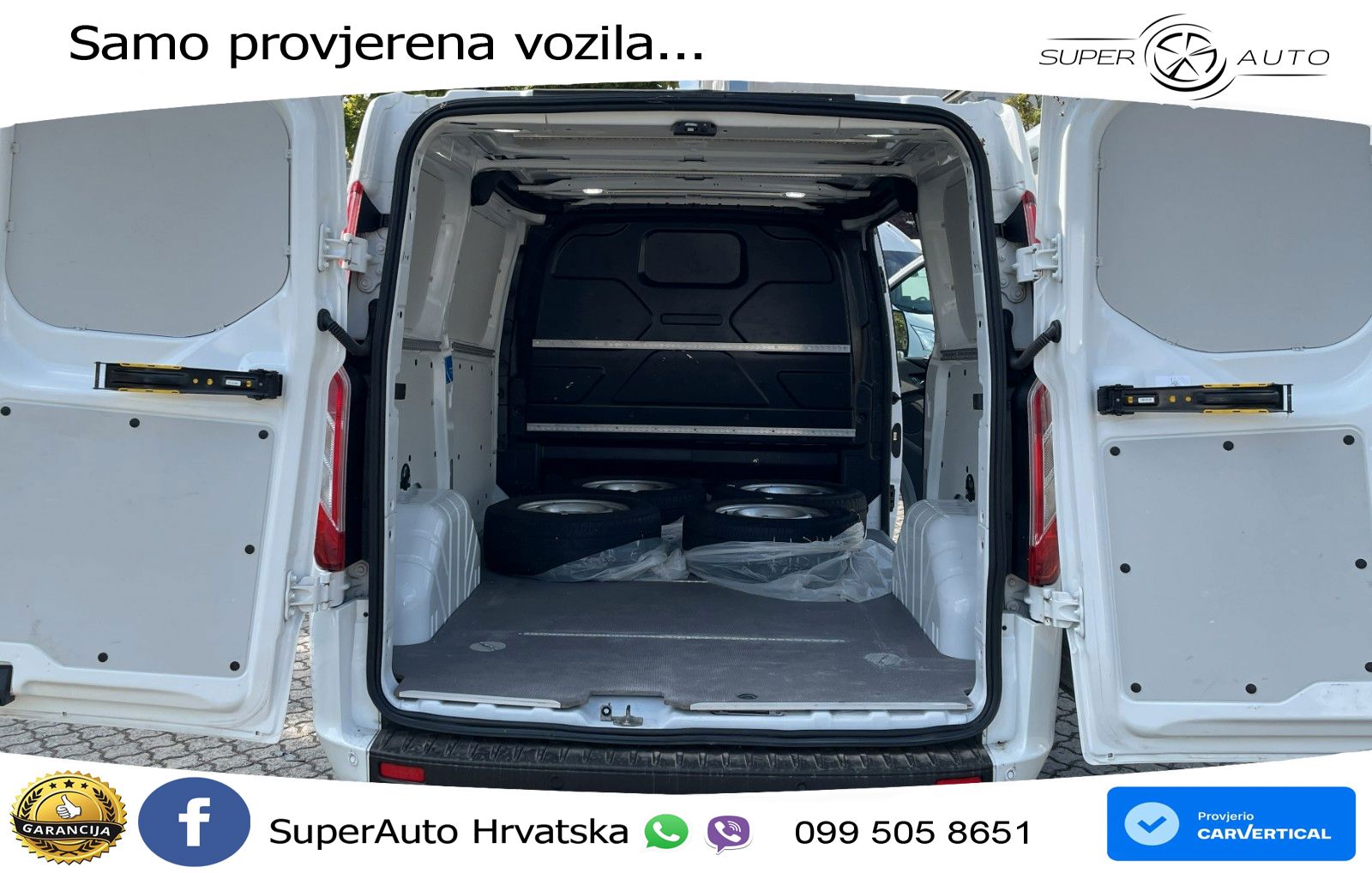 Ford Transit 105 KS