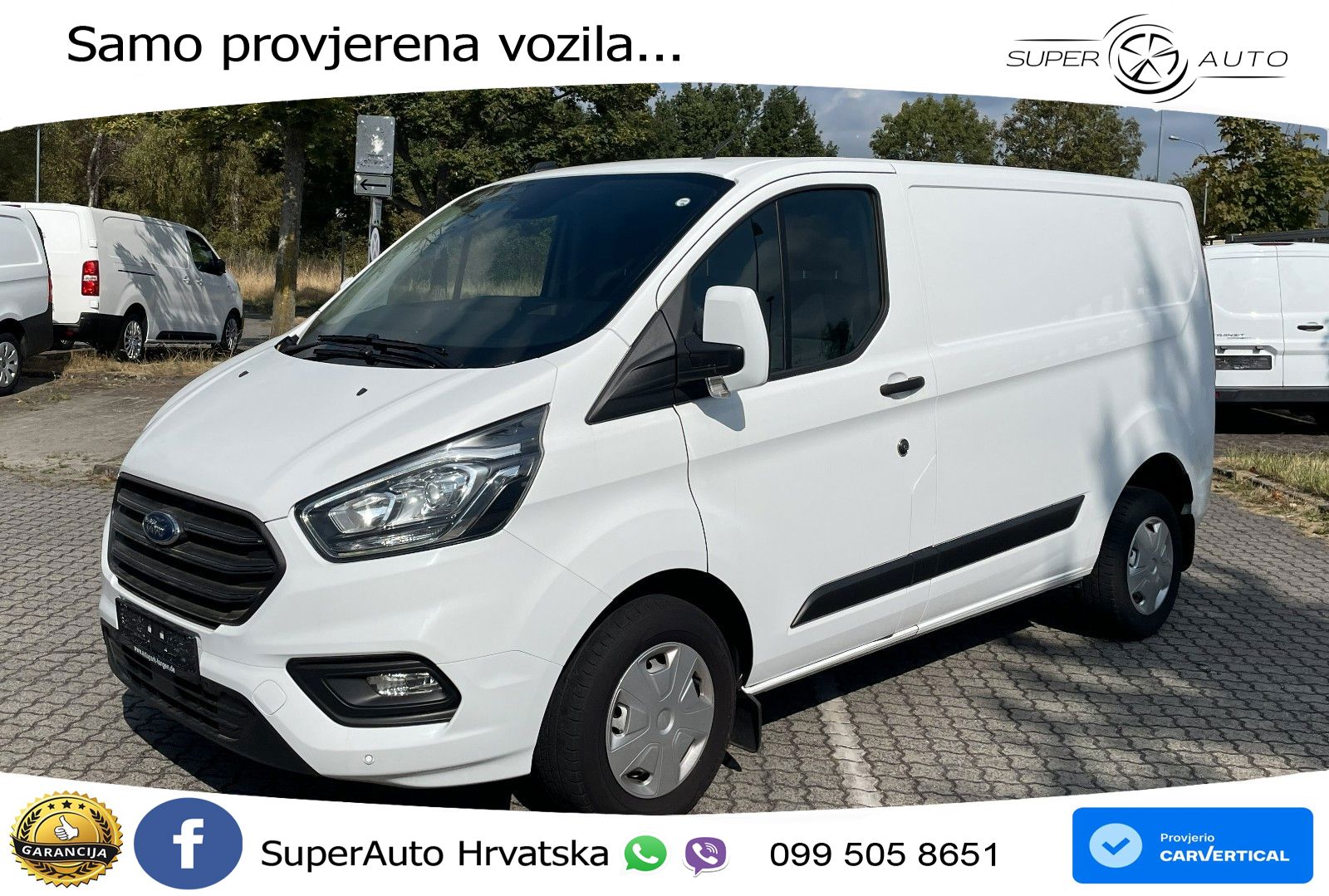 Ford Transit 105 KS