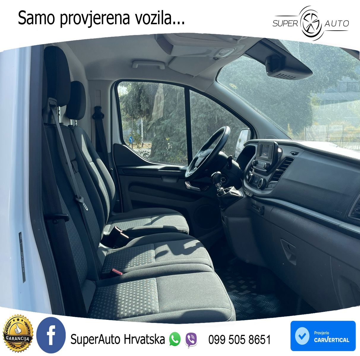 Ford Transit 105 KS