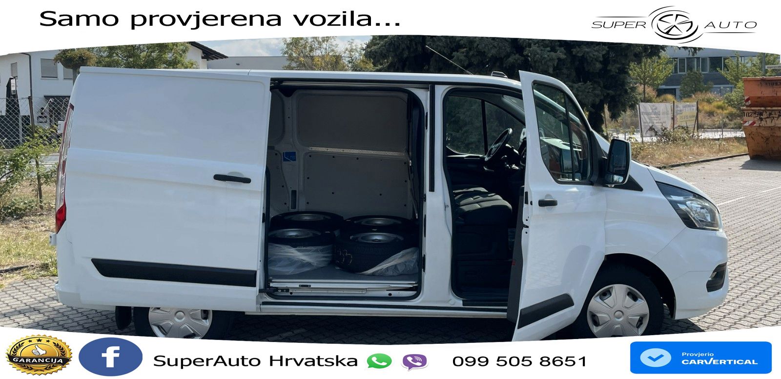 Ford Transit 105 KS