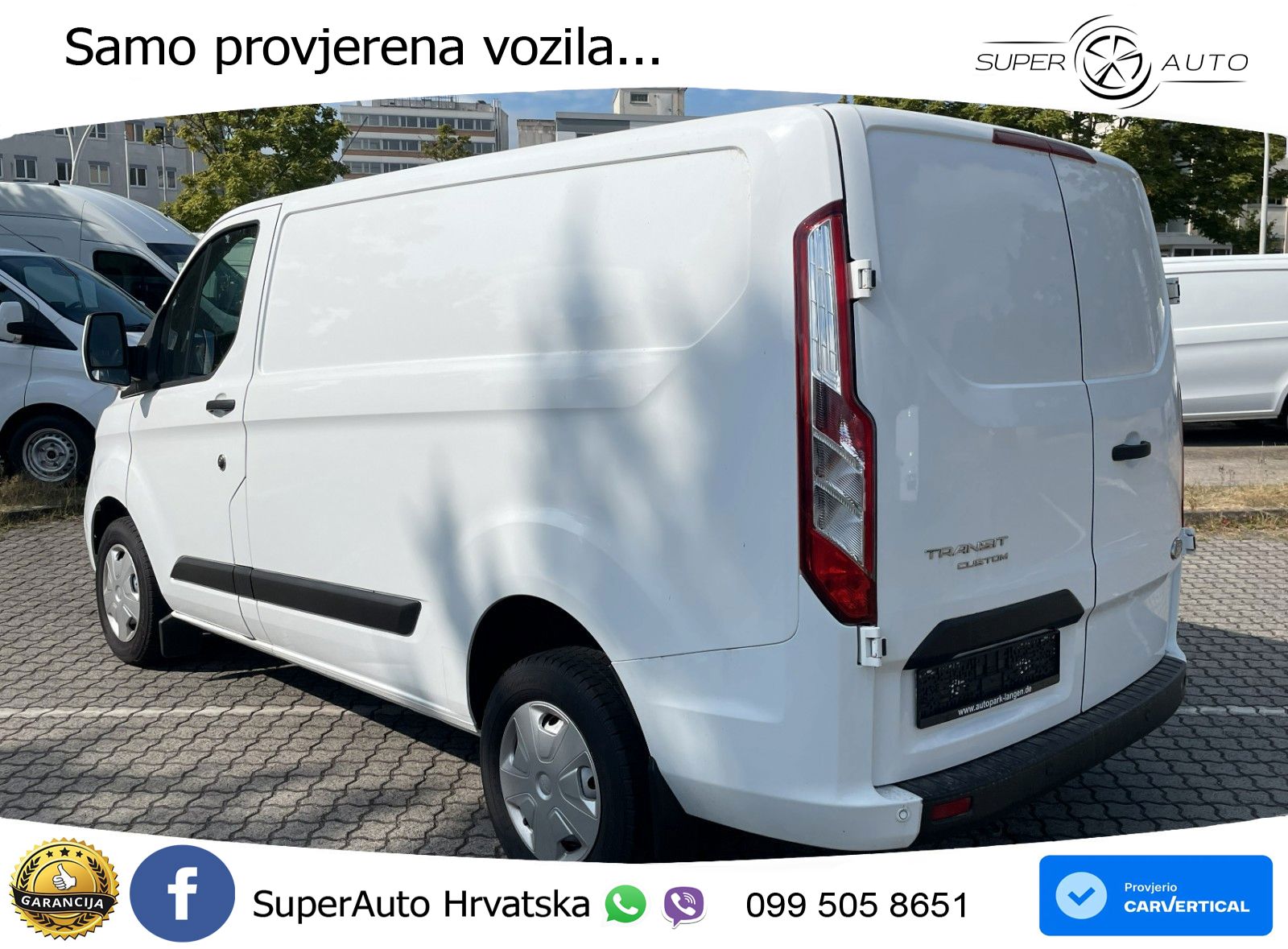 Ford Transit 105 KS