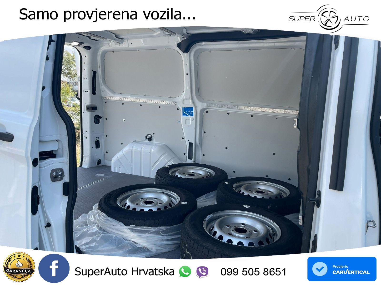Ford Transit 105 KS