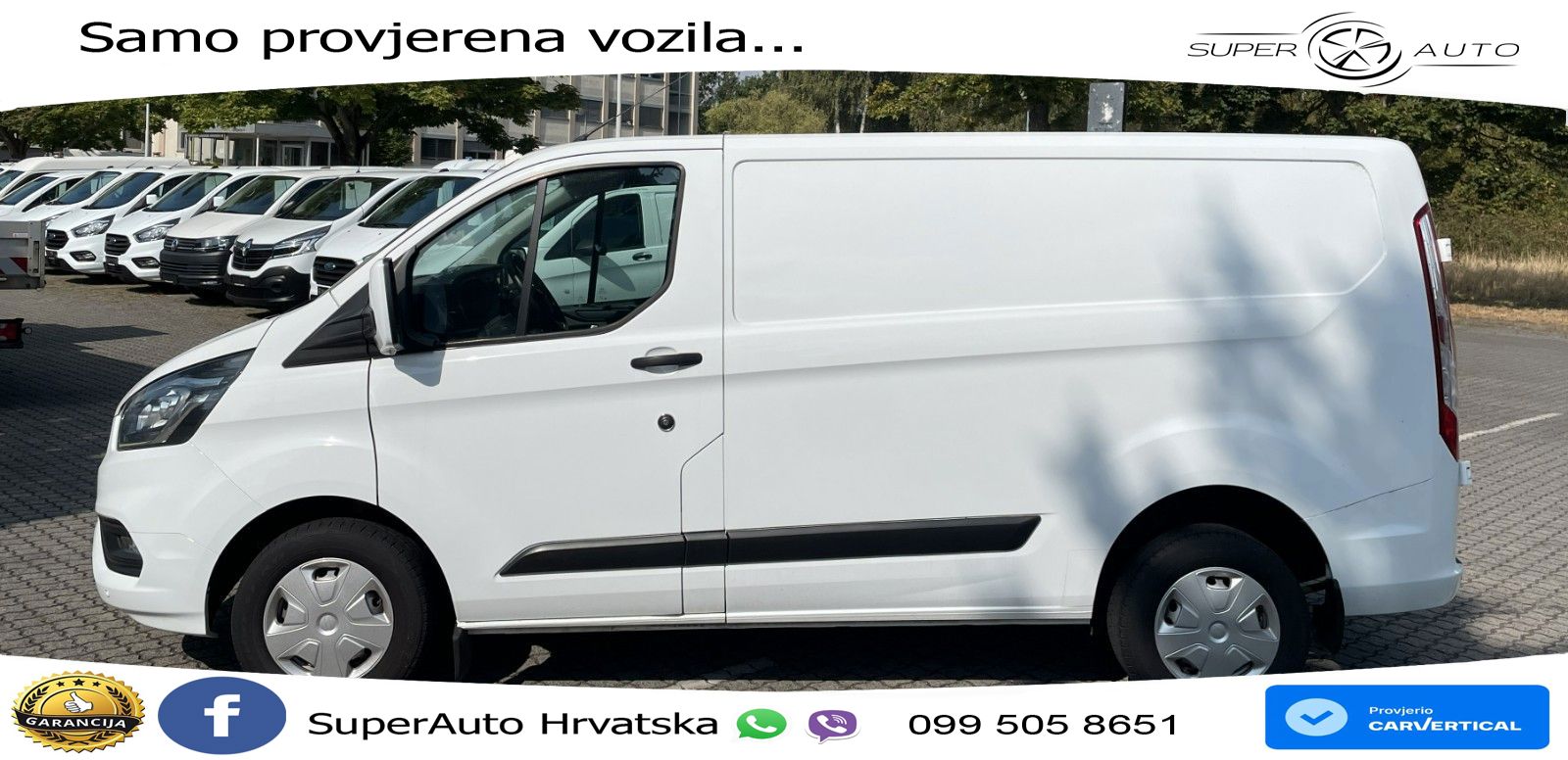 Ford Transit 105 KS