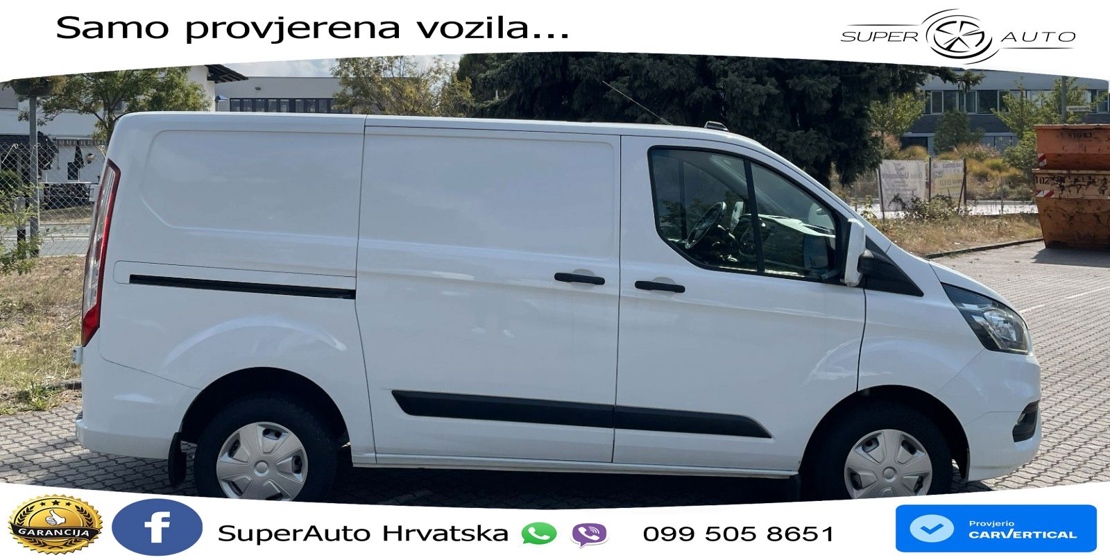 Ford Transit 105 KS