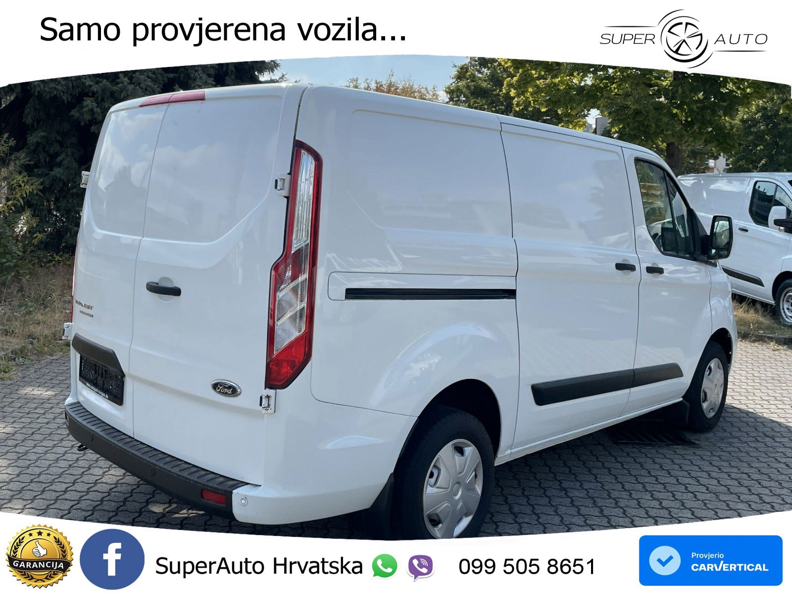 Ford Transit 105 KS