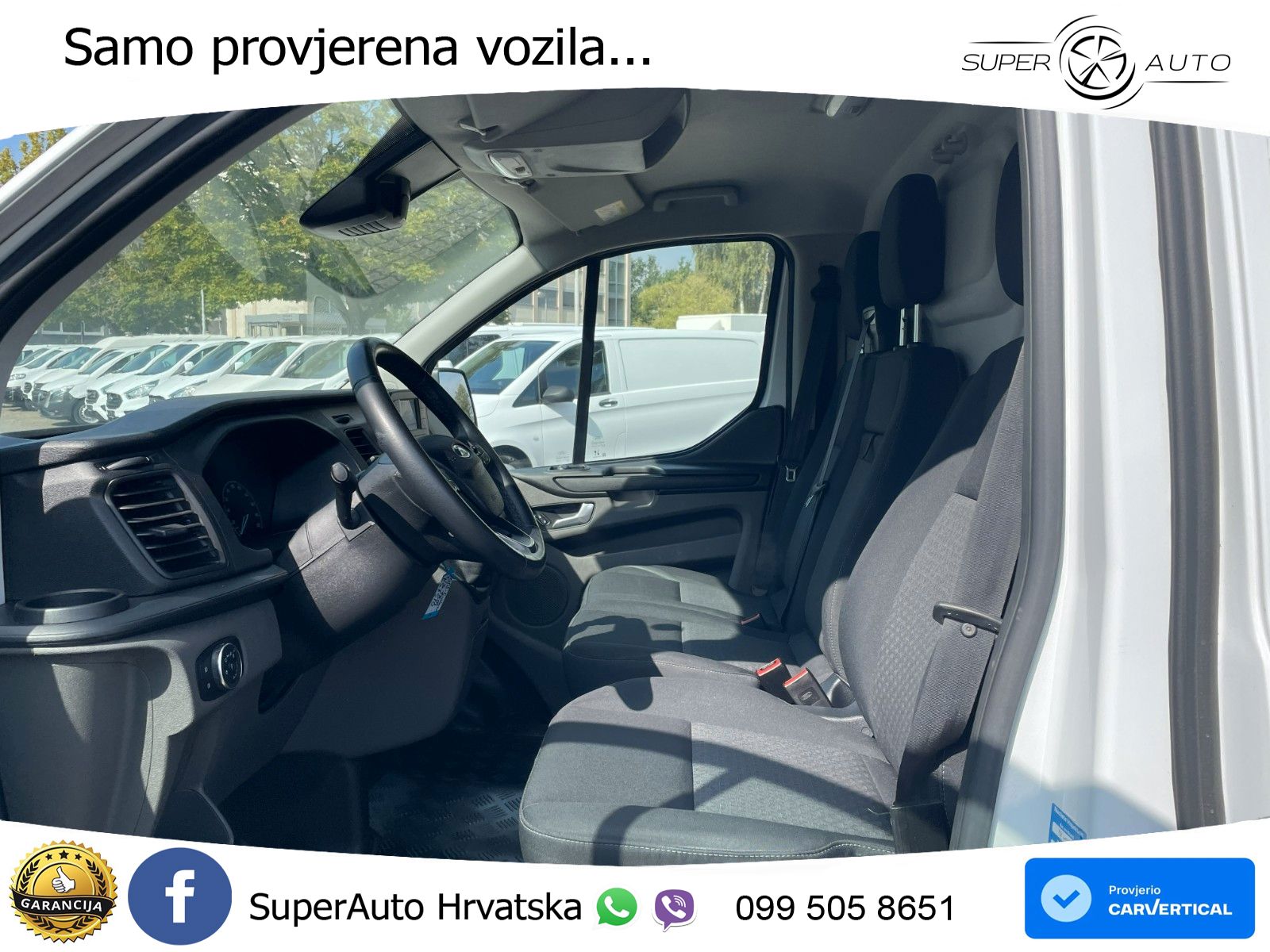 Ford Transit 105 KS