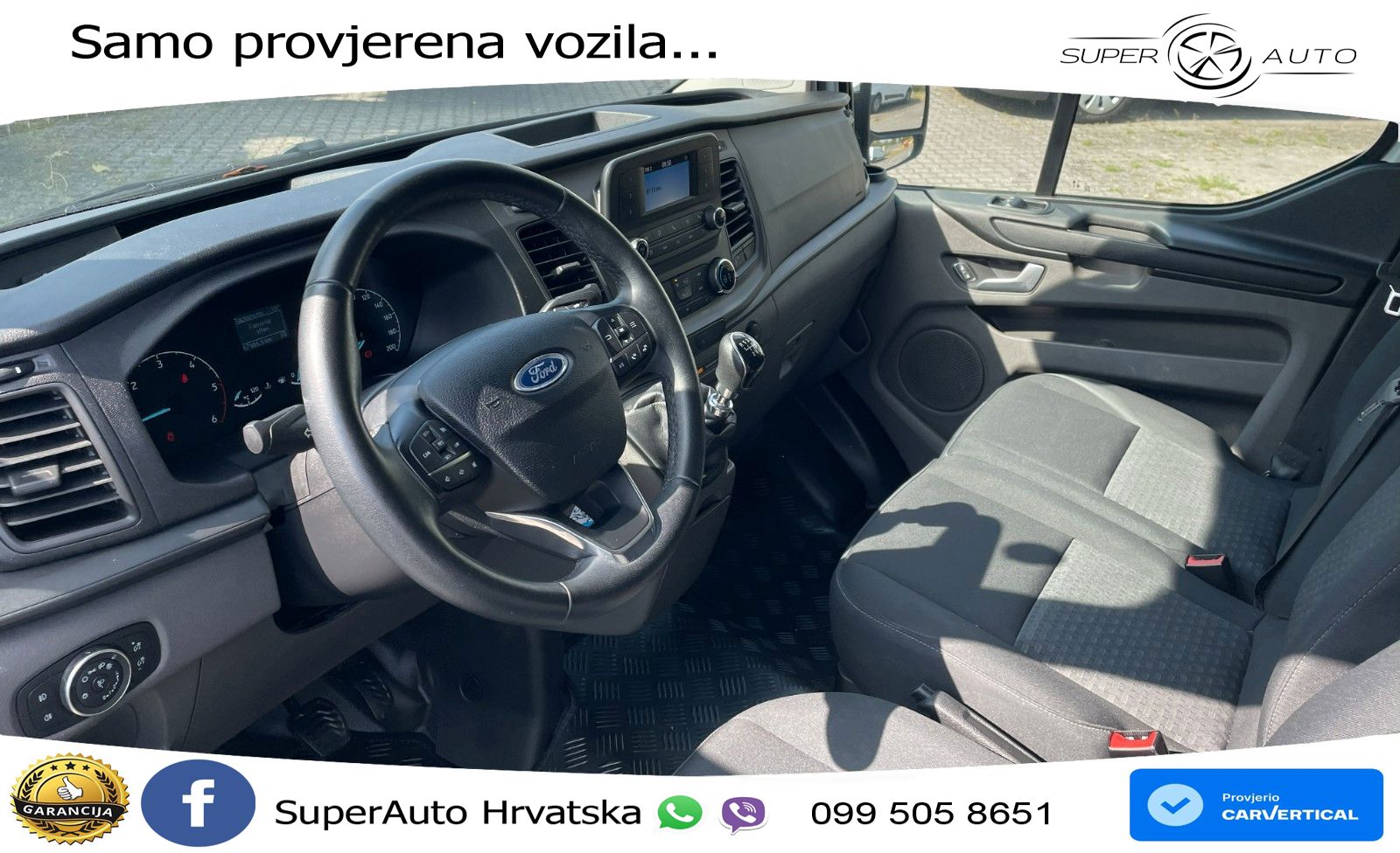 Ford Transit 105 KS