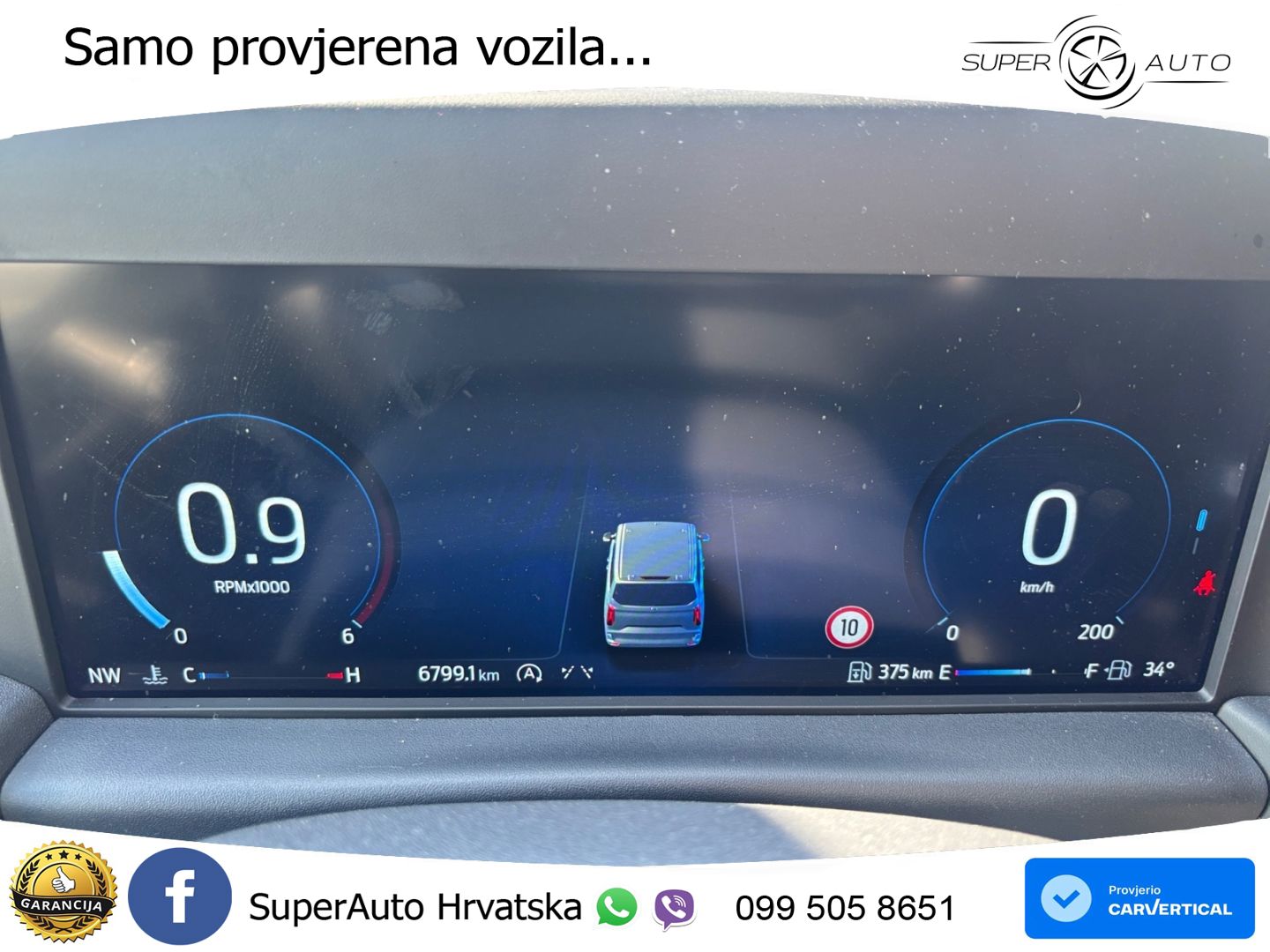 Ford Transit 136 KS