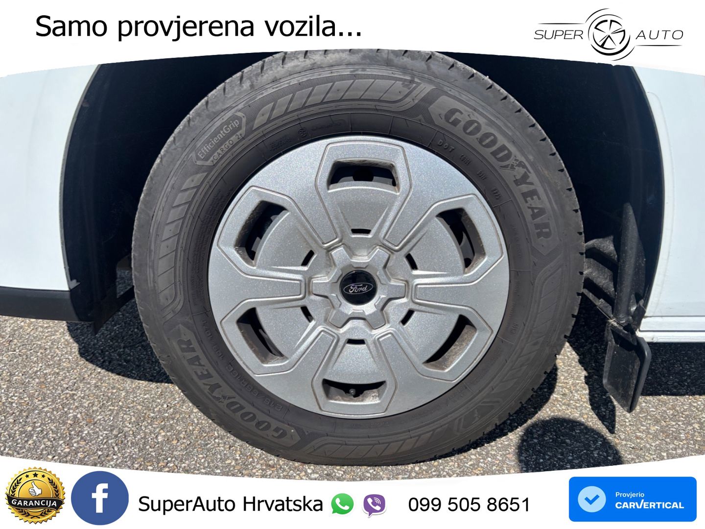 Ford Transit 136 KS