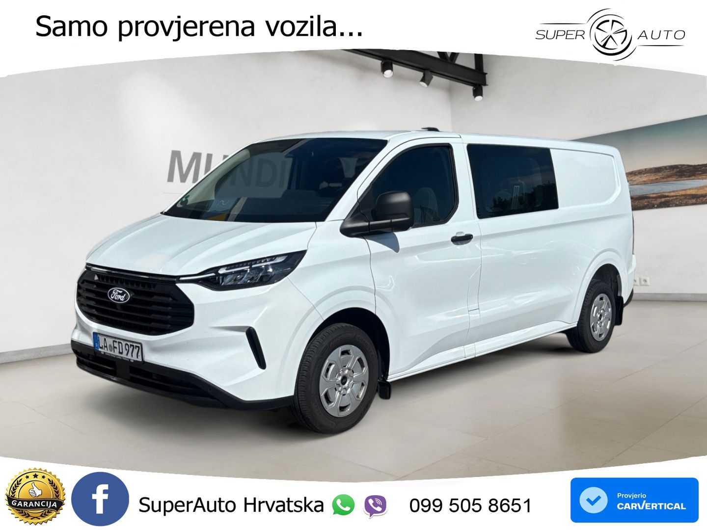Ford Transit 136 KS
