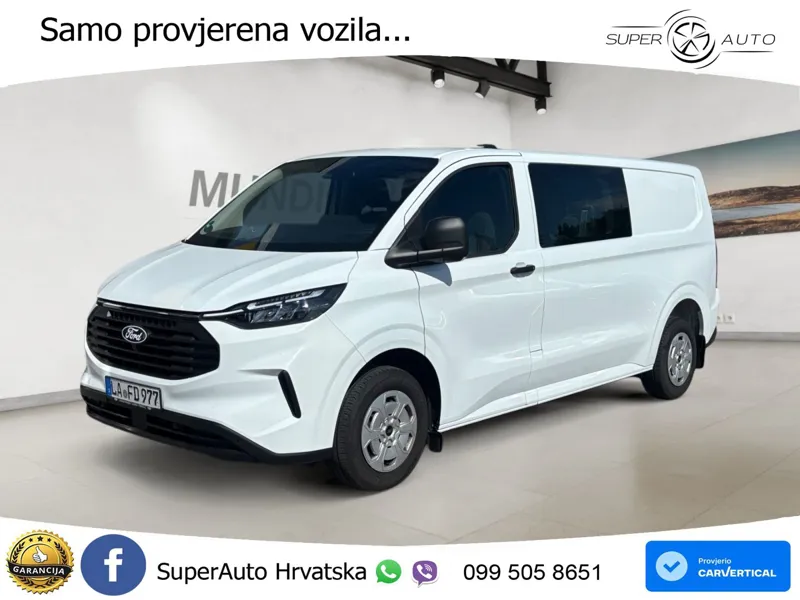 Ford Transit 136 KS