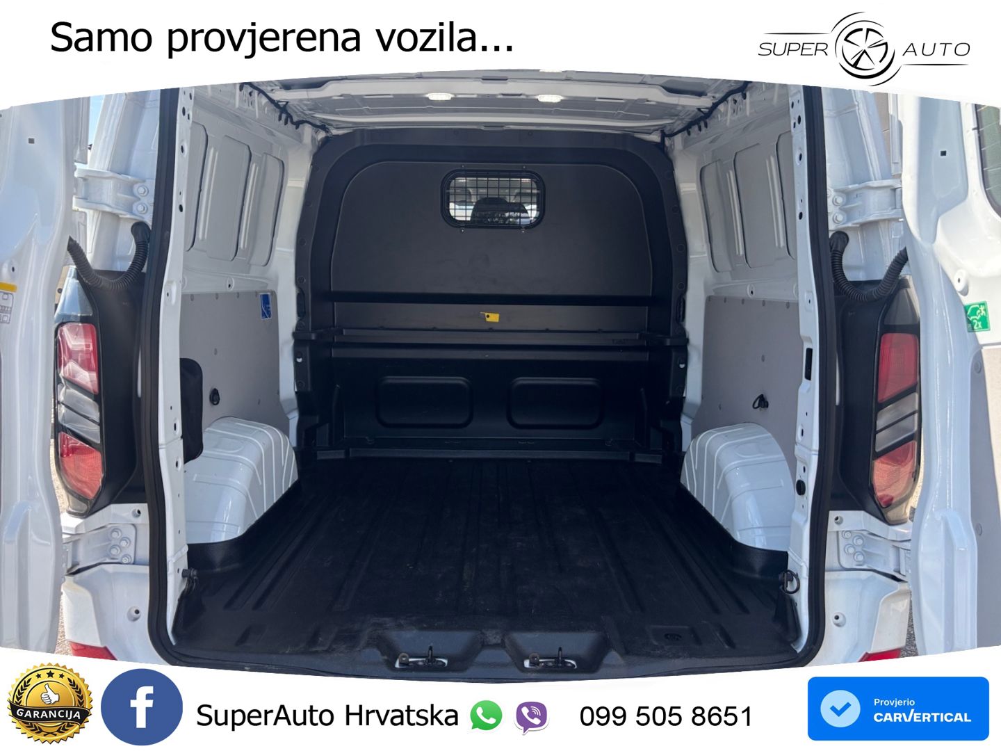 Ford Transit 136 KS
