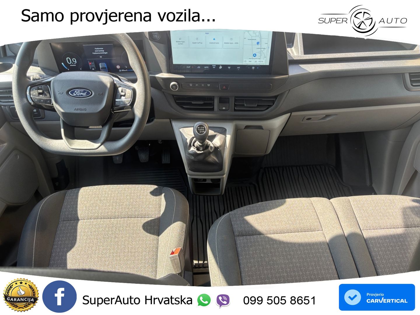 Ford Transit 136 KS