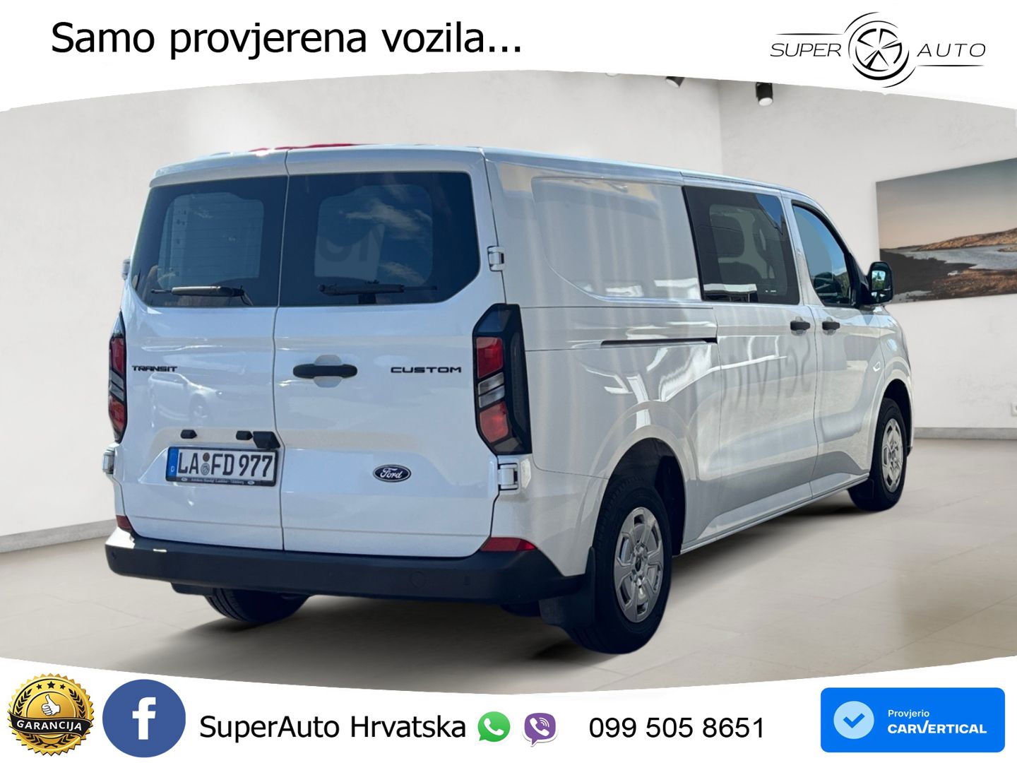 Ford Transit 136 KS